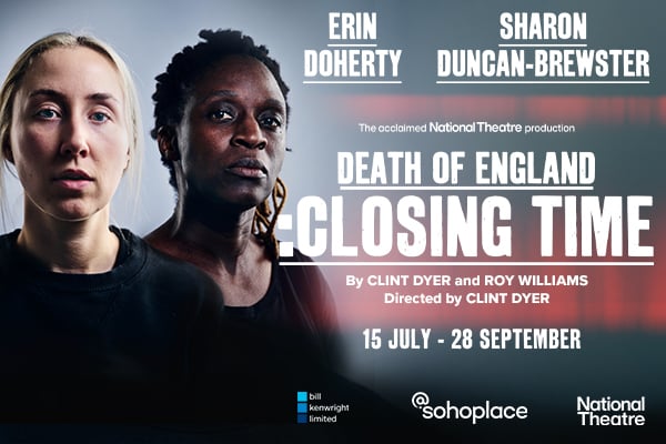 Death of England: Closing Time