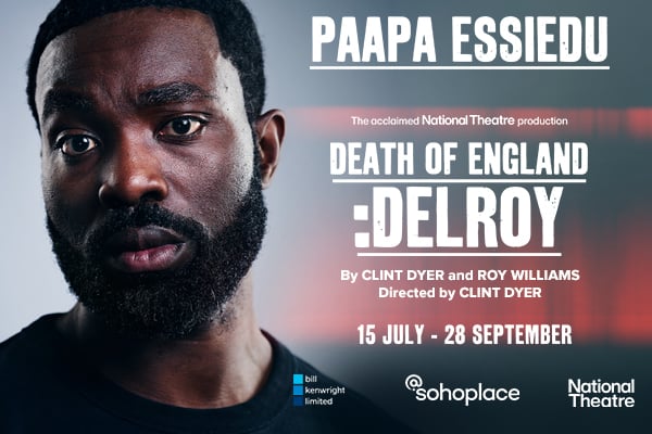 Death of England: Delroy