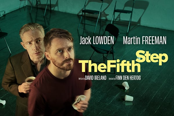 The Fifth Step