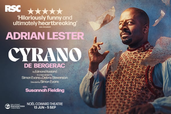 Cyrano de Bergerac