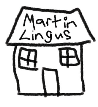 His secret weapon is a cunning talent he develops with the help of a lesbian friend, and there’s a reason his surname is Lingus