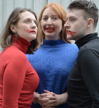 The show is an excellent portrayal of a simple, but life-defining emotion, beautifully crafted, slightly absurd but side-splittingly delivered by all involved.