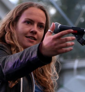 Sophia Walker: Around The World In Eight Mistakes