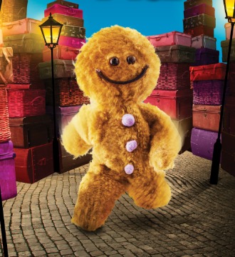 The Gingerbread Man