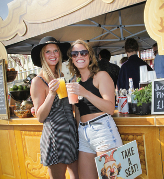 Foodies Festival Brighton