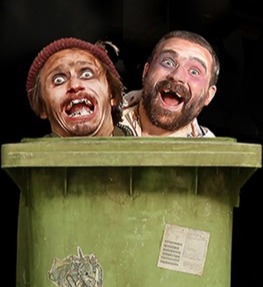 From The Cradle To The Bin tackles issues of old age loneliness with poignant wit