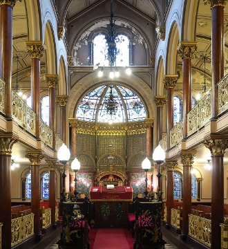 Middle Street Synagogue Open Days