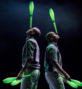Circus Abyssinia: Ethiopian Dreams