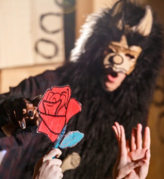 Beauty and the Beast