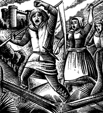 The Subversive Sussex Walk