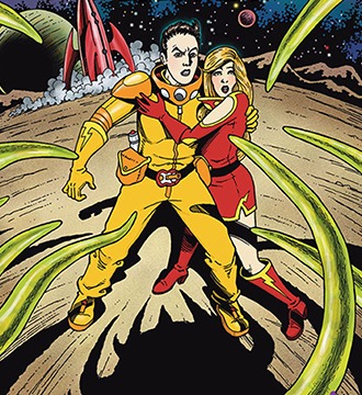 Return to the Forbidden Planet