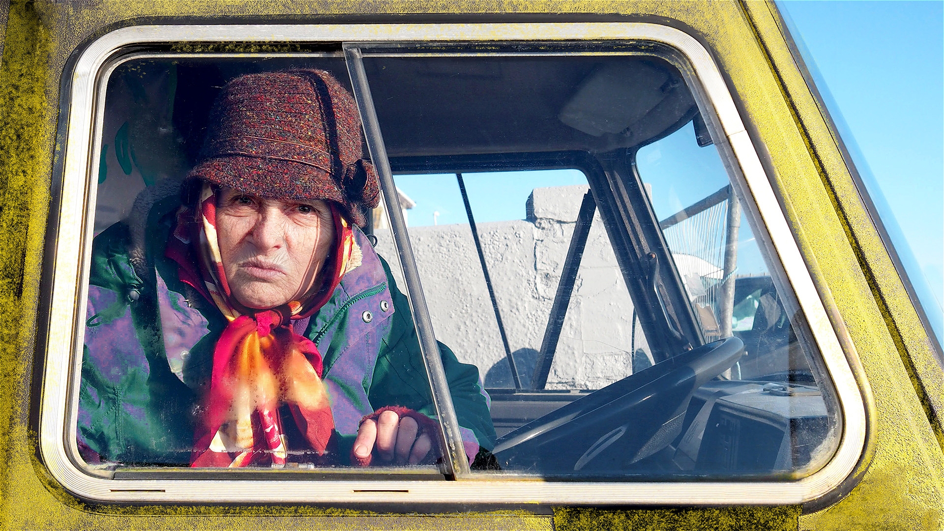 The Lady in the Van