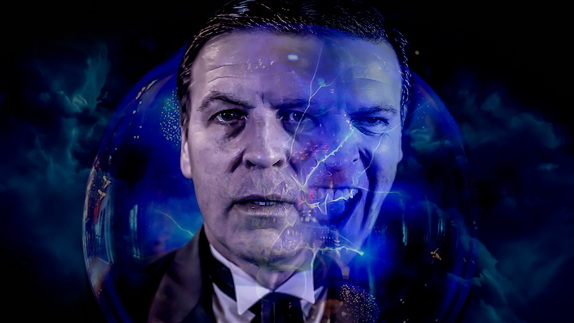 The Strange Case of Dr Jekyll and Mr Hyde