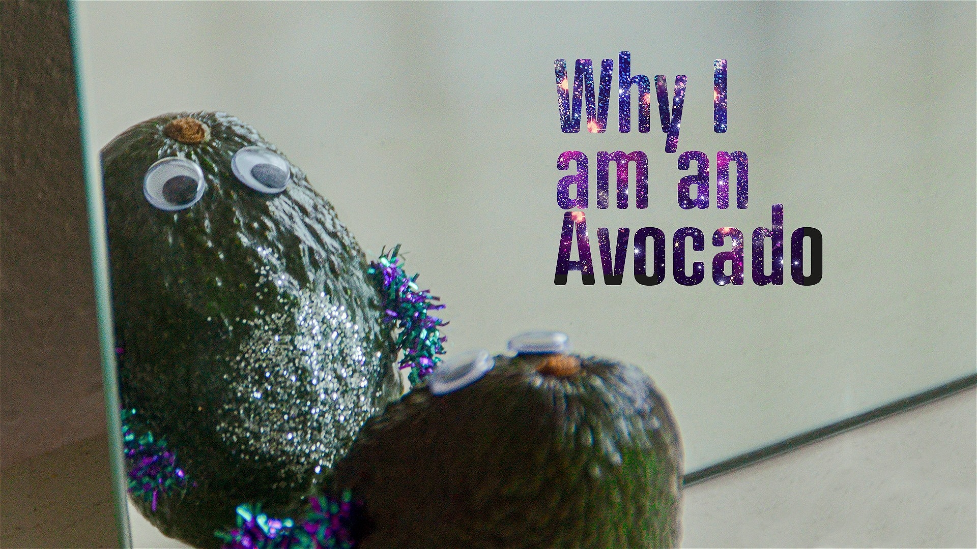Why I Am an Avocado