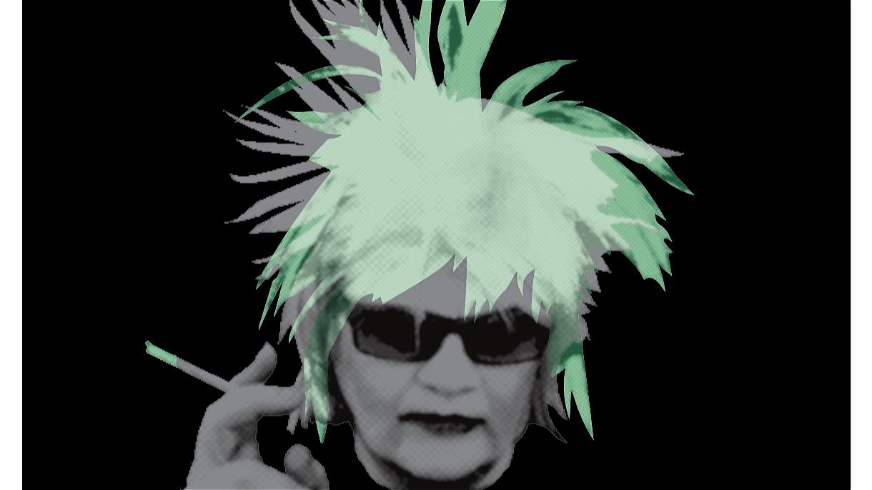 Warhol: Bullet Karma