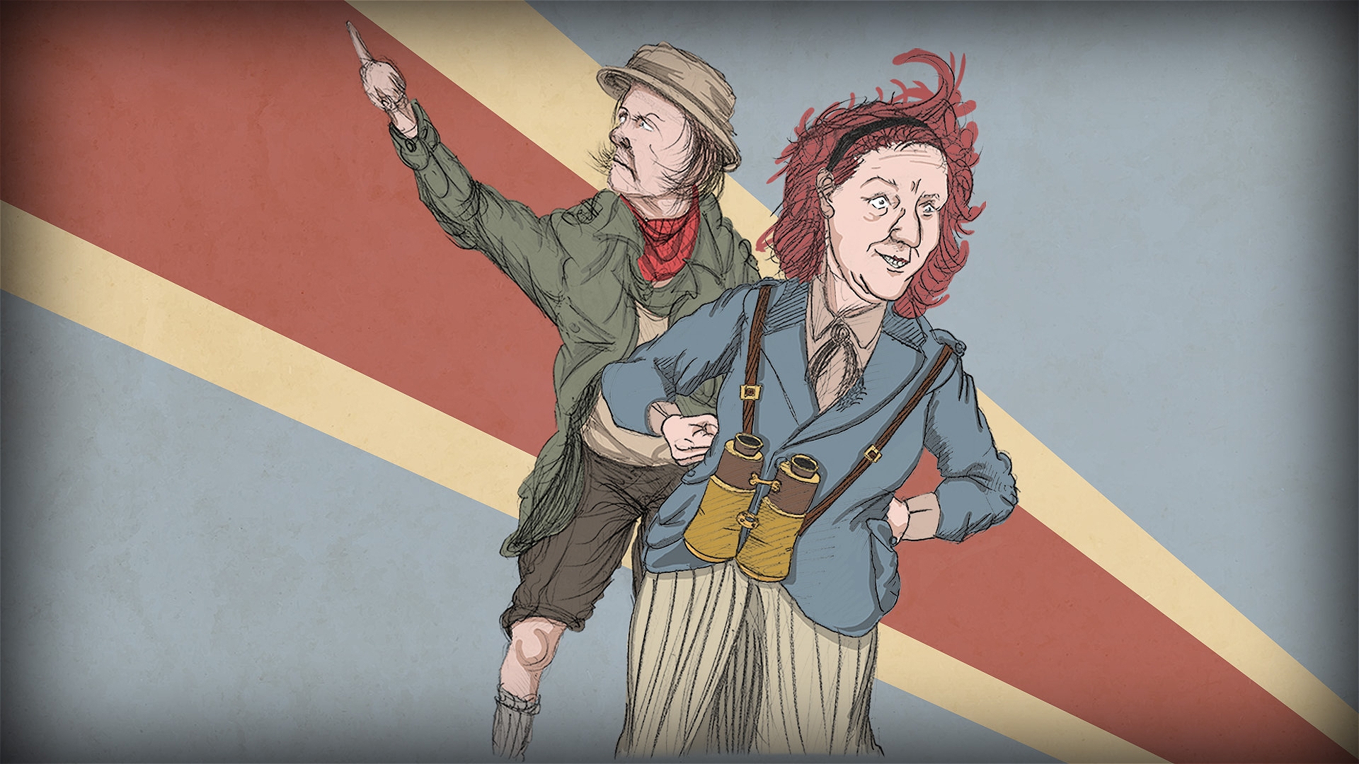 Liz and Jessie's Undiscovered Country