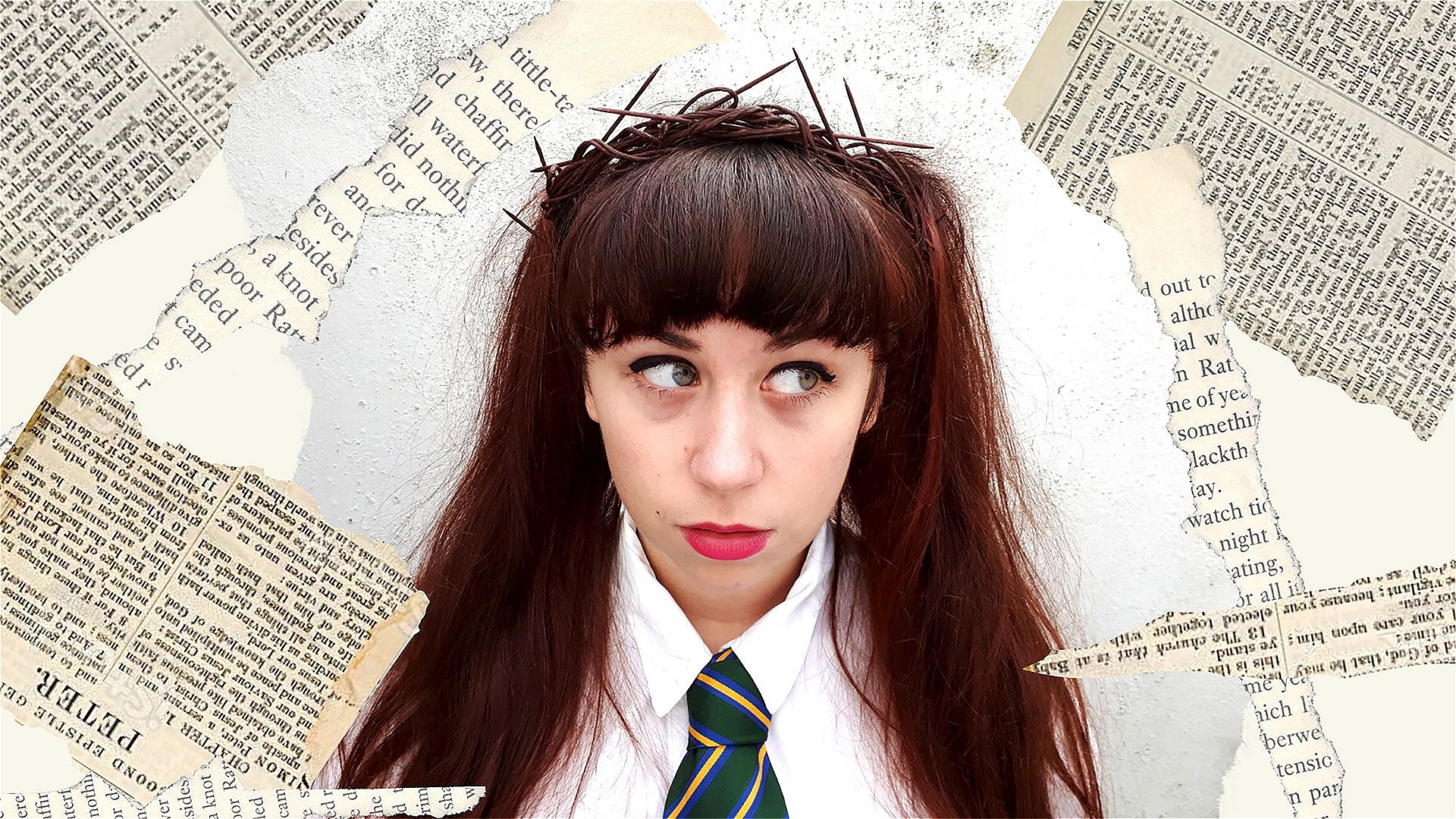 The True Story Of The Little Girl Who Thought She Was The Second Coming Of Jesus Christ
