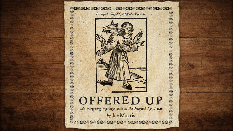 Offered Up