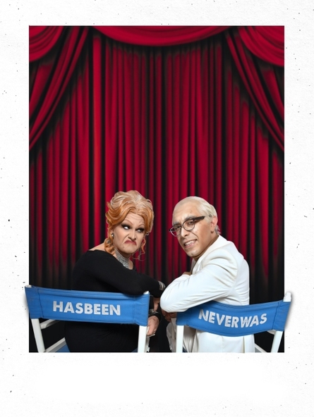 Jinkx Monsoon & Major Scales: Together Again, Again!