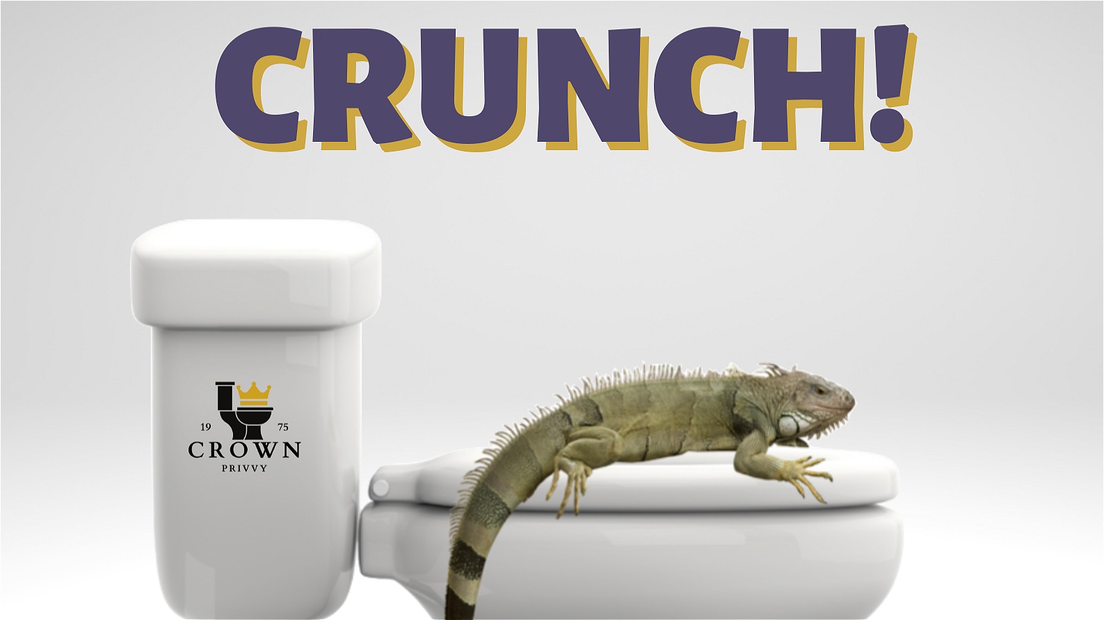 Crunch!