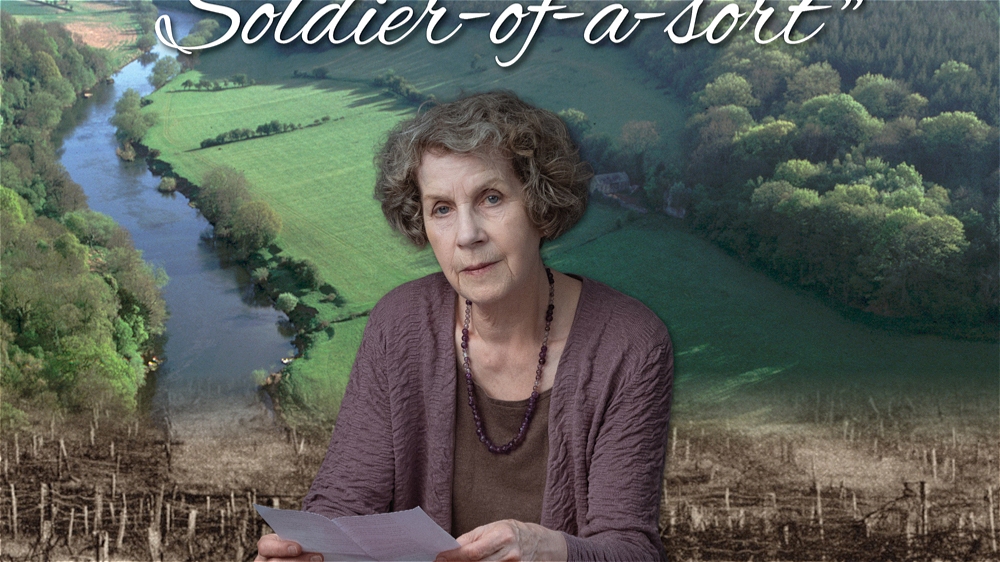 Author, Composer, Soldier-of-a-Sort
