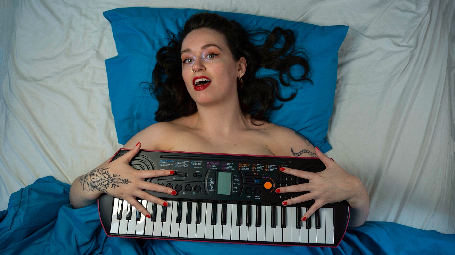 Selena Mersey: Madonna/Whore (Work in Progress)