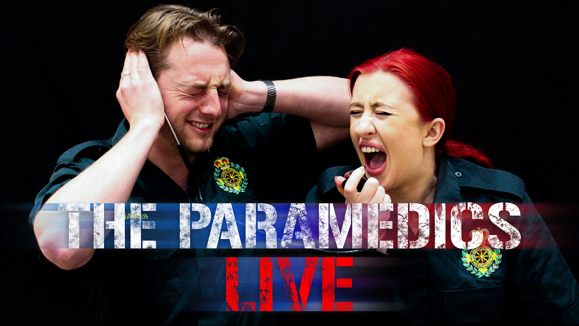 The Paramedics Live