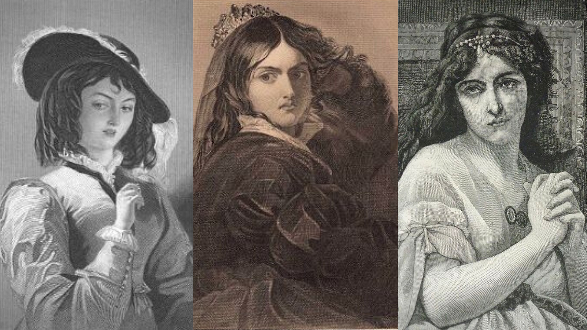 Mistress, Maiden, Monster: A Modern Masque