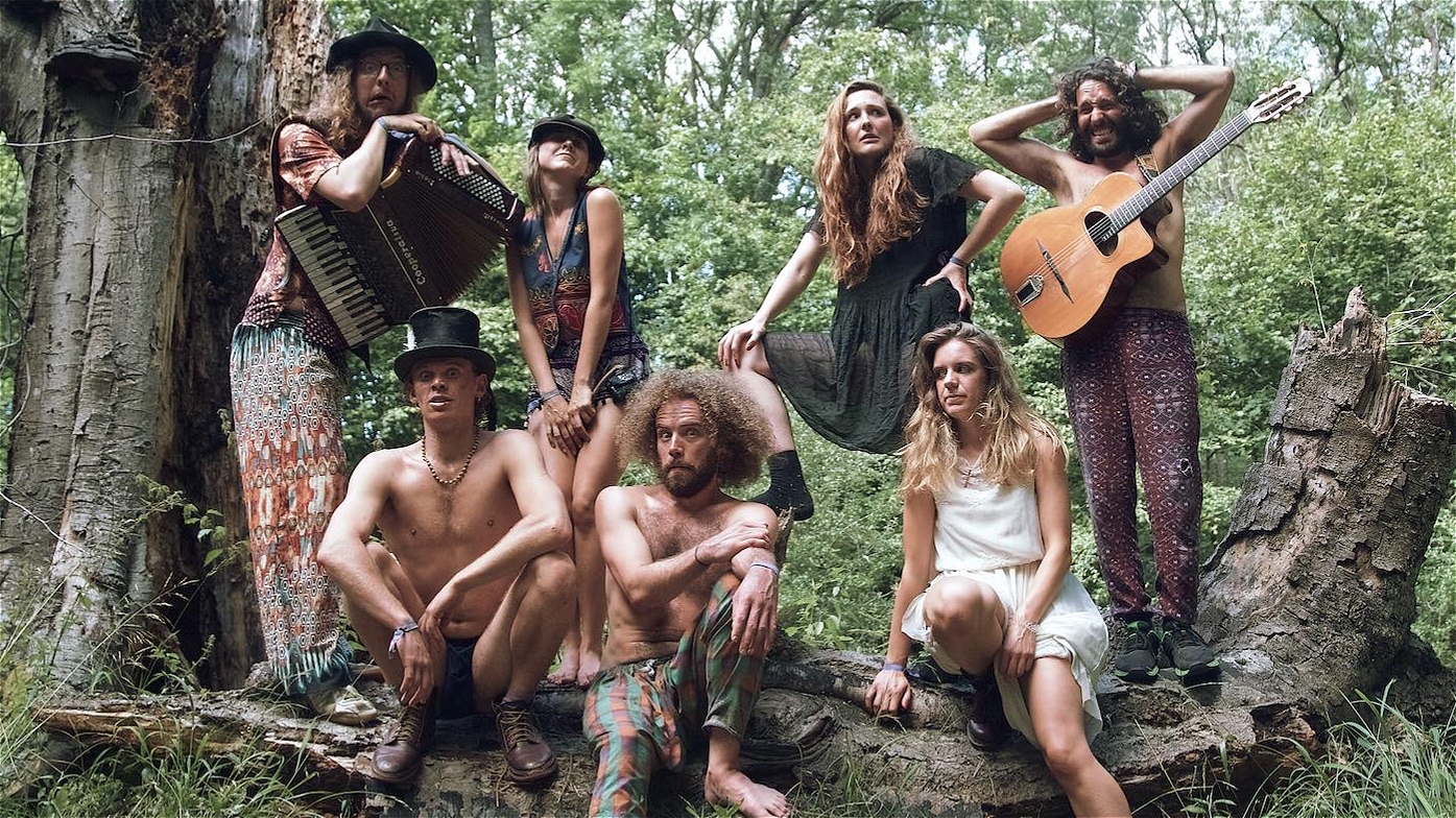 Wild Tales for Weird Folk