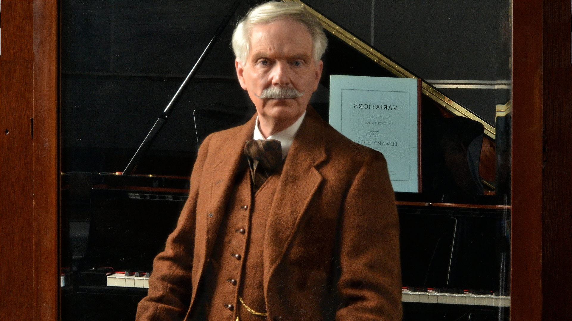 The Enigma of Edward Elgar