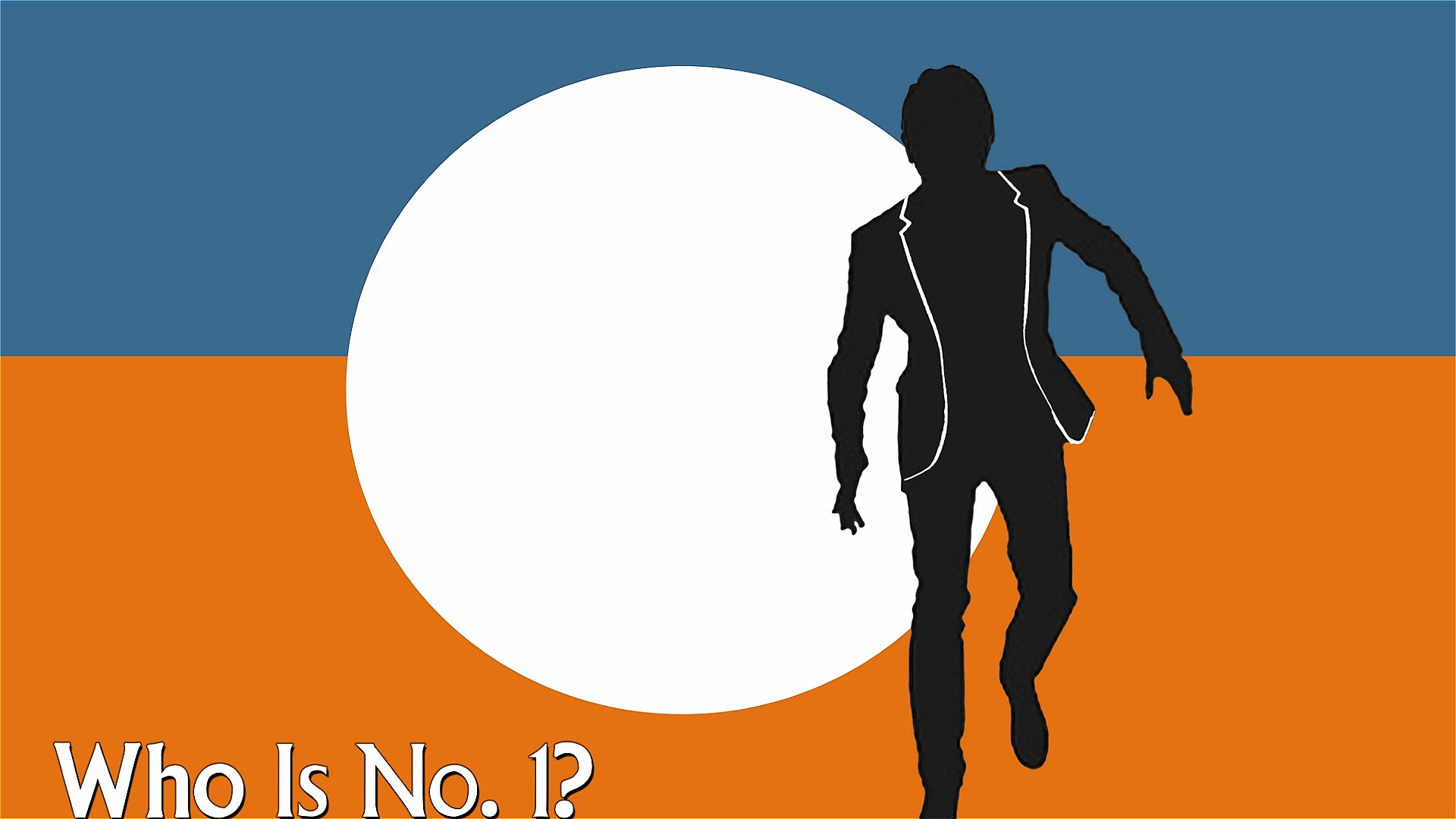 Who Is No. 1?