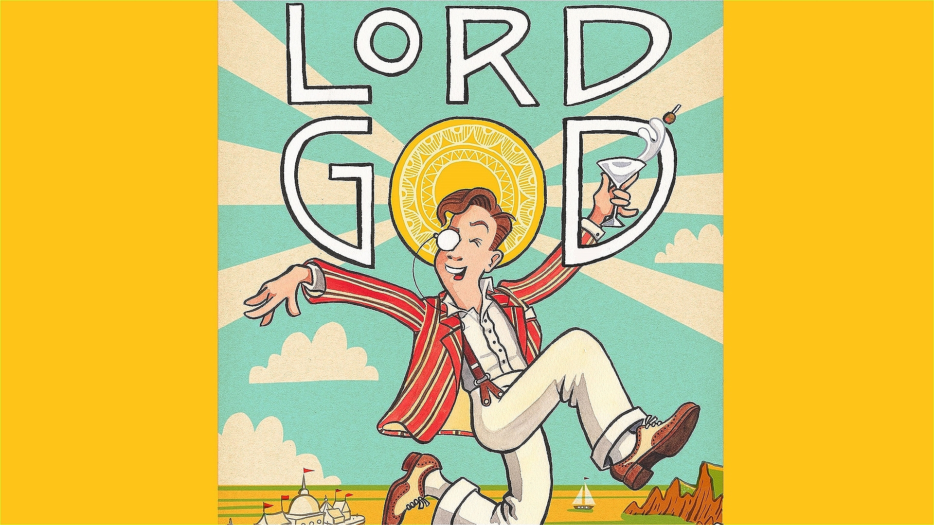Lord God