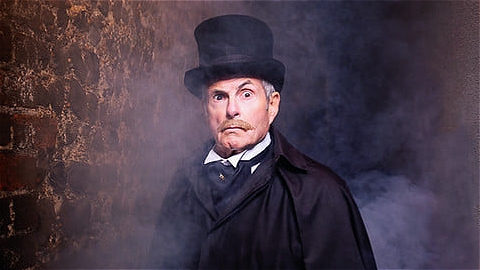 Ghost Walk of the Lanes