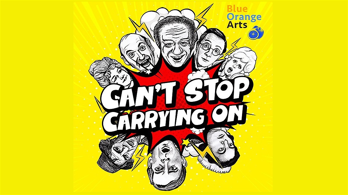 Can't Stop Carrying On