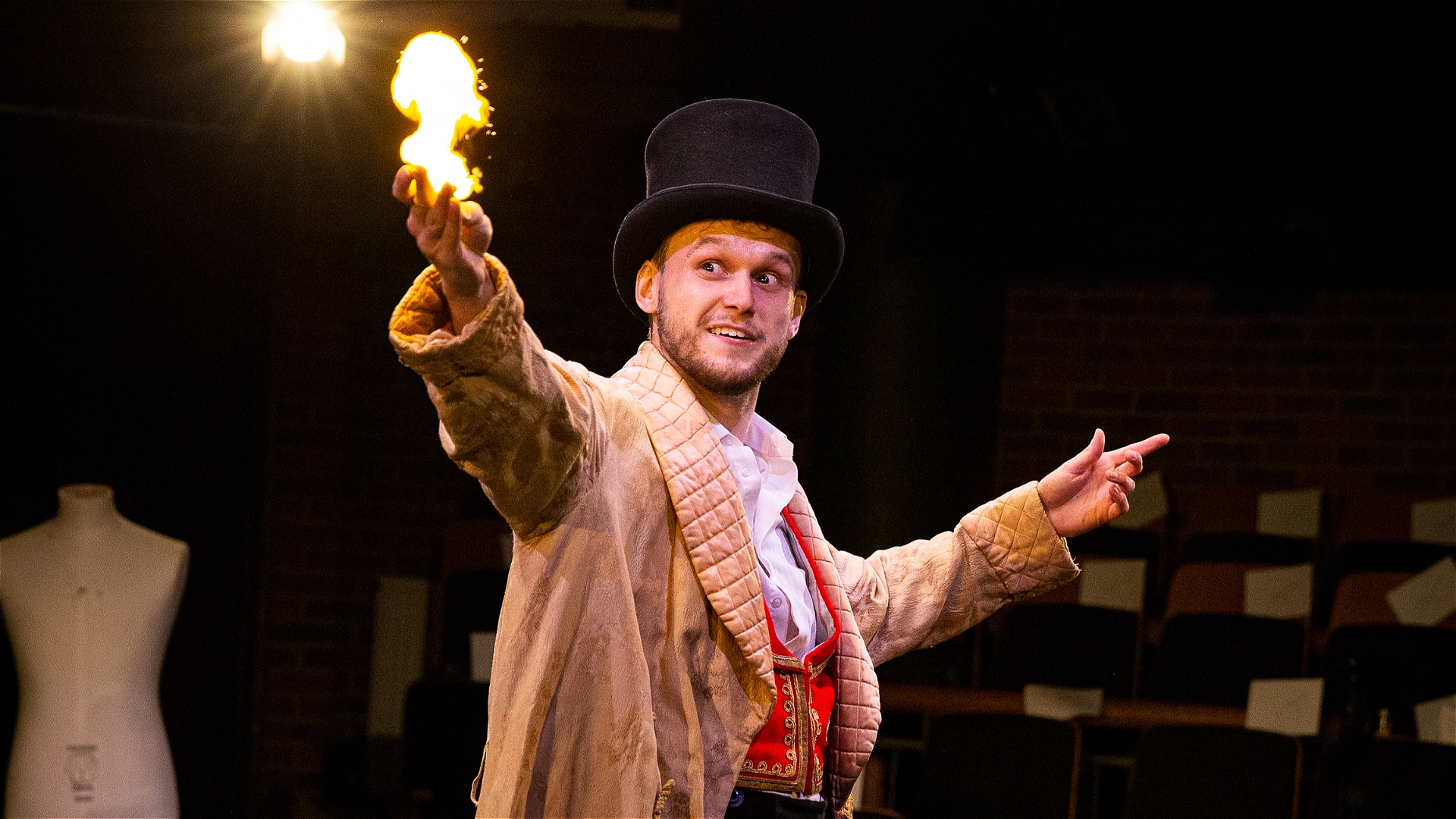 Tales for an Unruly Audience