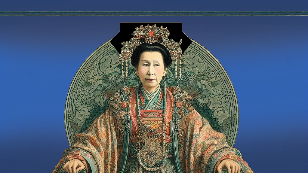 The Empress and Me