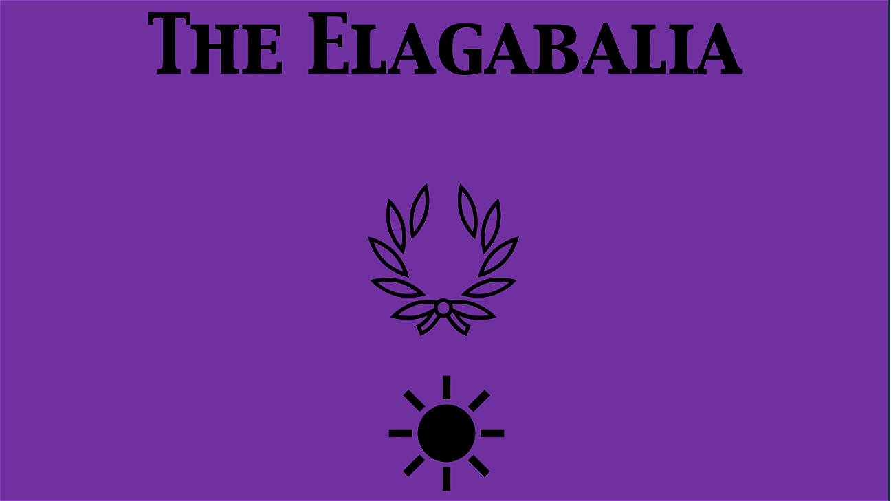 The Elagabalia