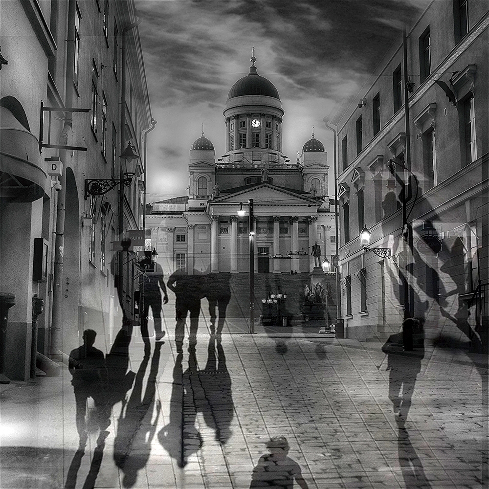 Helsinki Noir