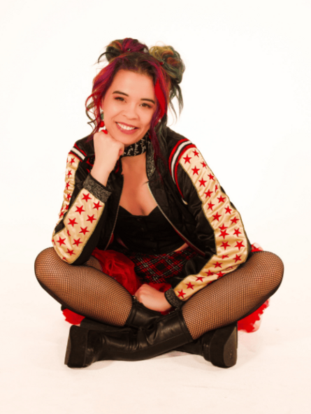 Ria Lina - Riabellion