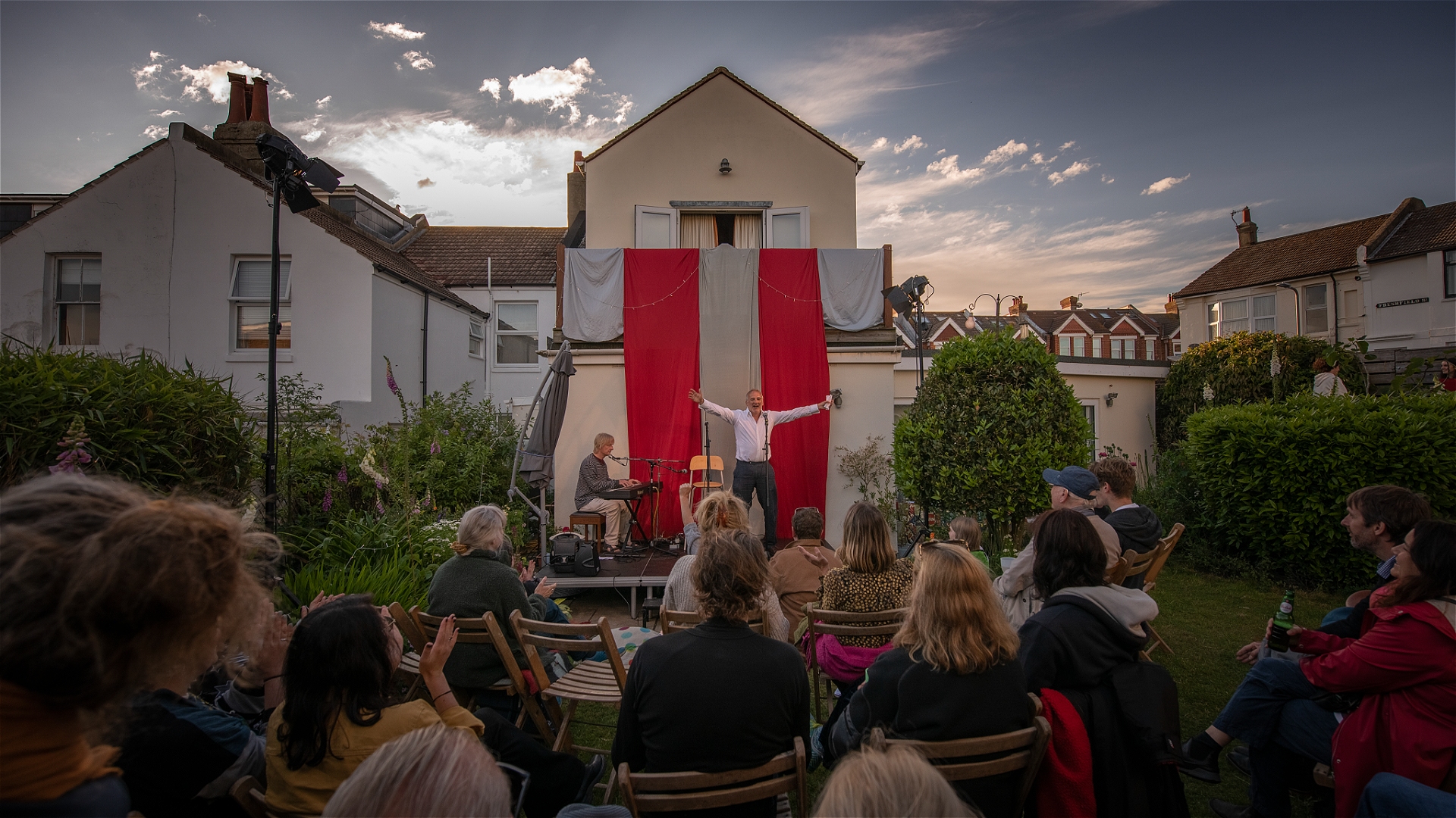 Lionhouse Cabaret