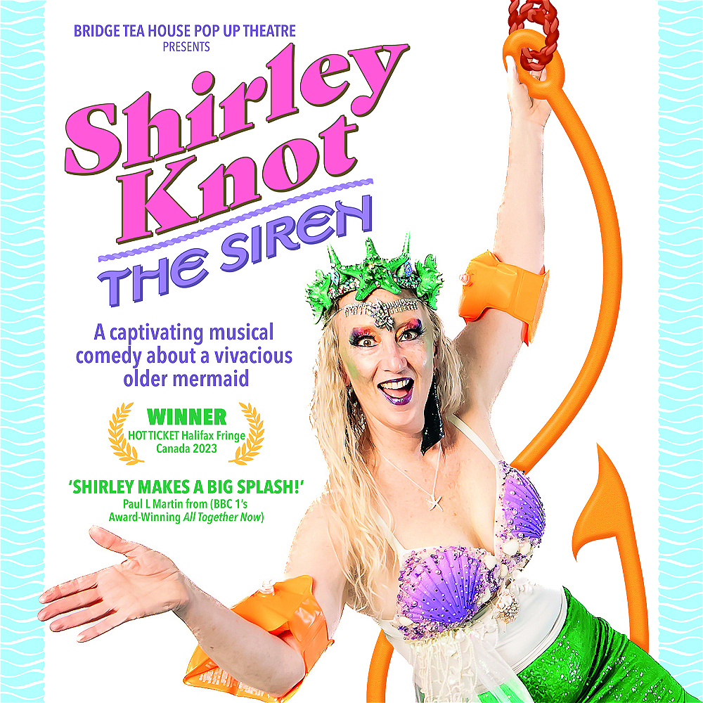 Shirley Knot the Siren