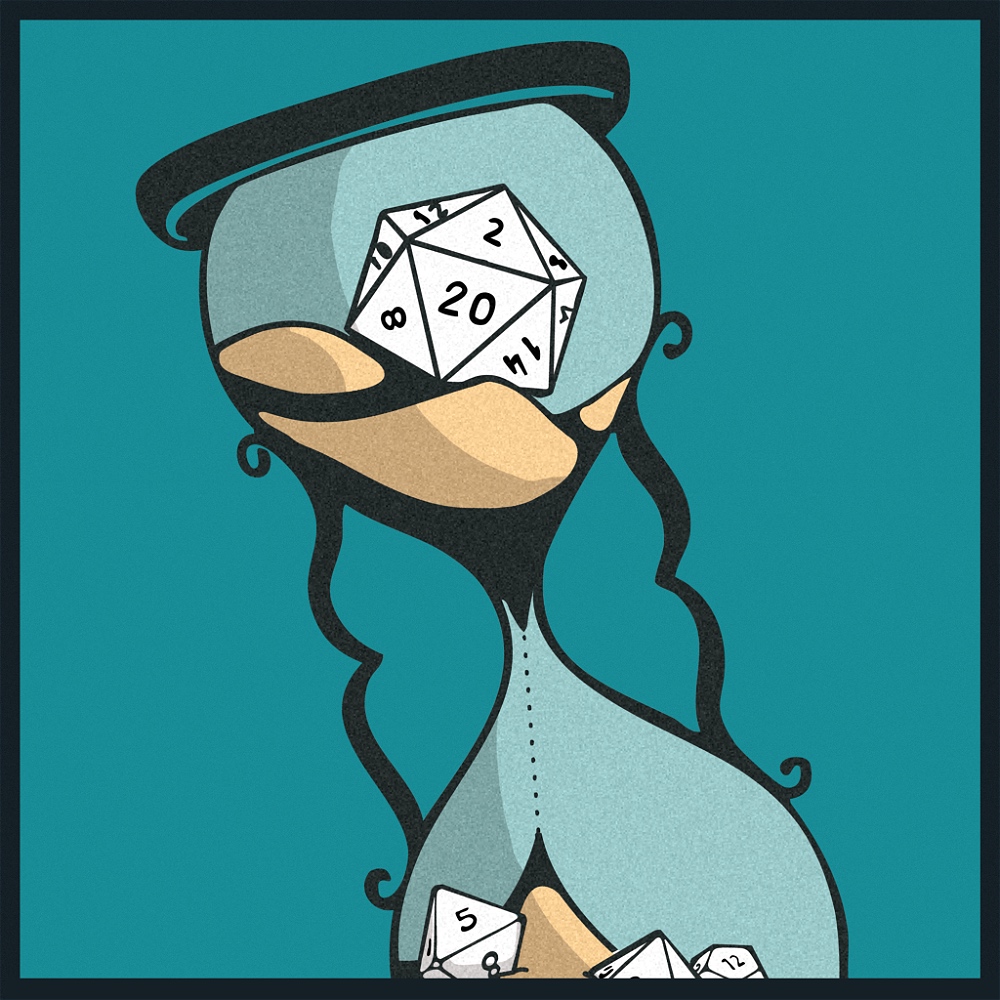 Merely Players: Time to Go!