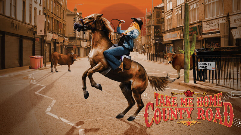 Take Me Home County Road
