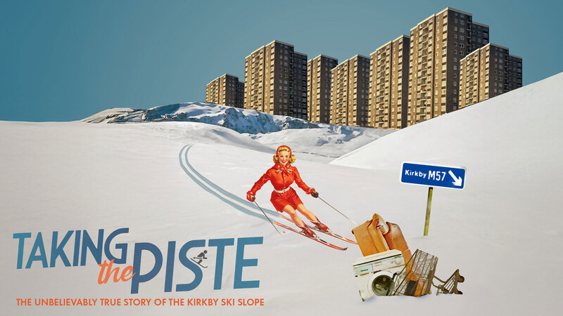 Taking The Piste