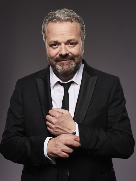 Hal Cruttenden: Can Dish It Out But Can’t Take It