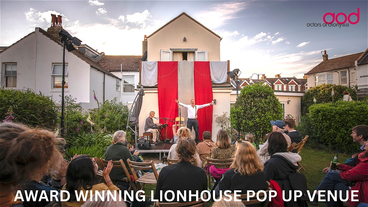 Lionhouse Cabaret