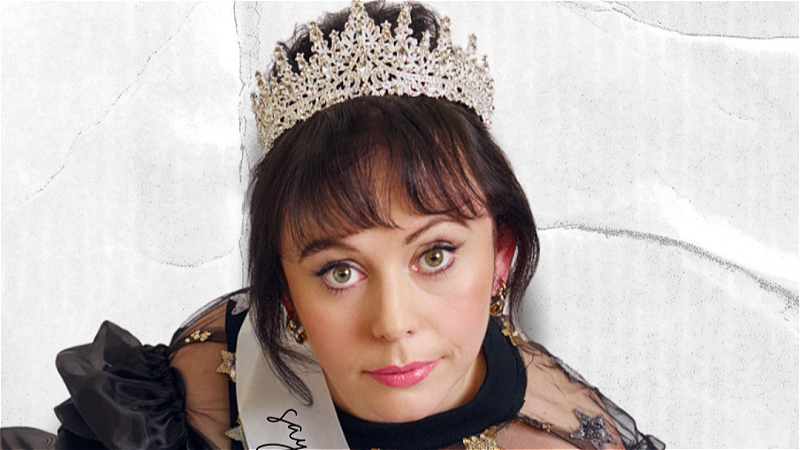 Amy Annette: Say What You Like About Me