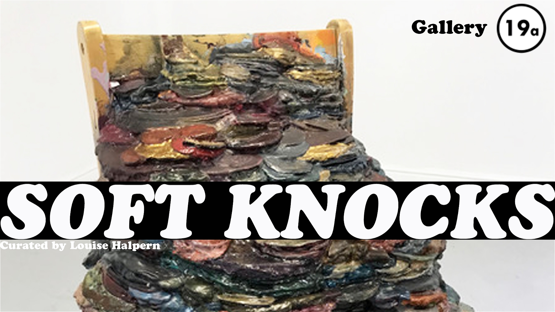 Soft Knocks at Gallery 19a