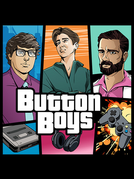 Button Boys Live