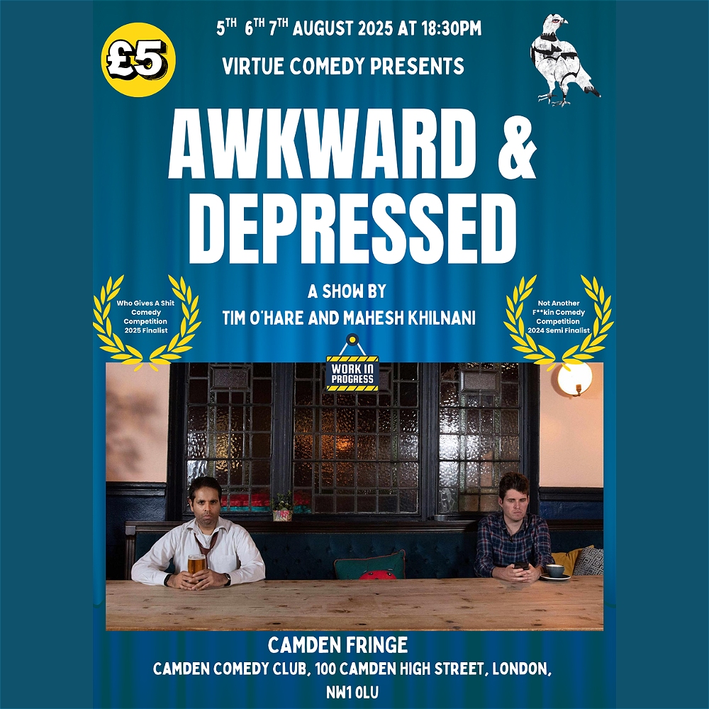 Awkward and Depressed